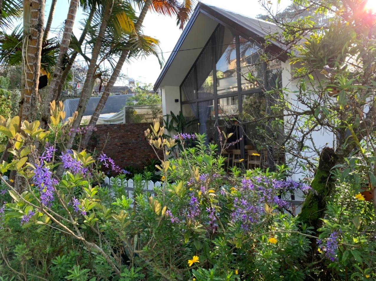 The 1954 House Villa Dalat Eksteriør bilde