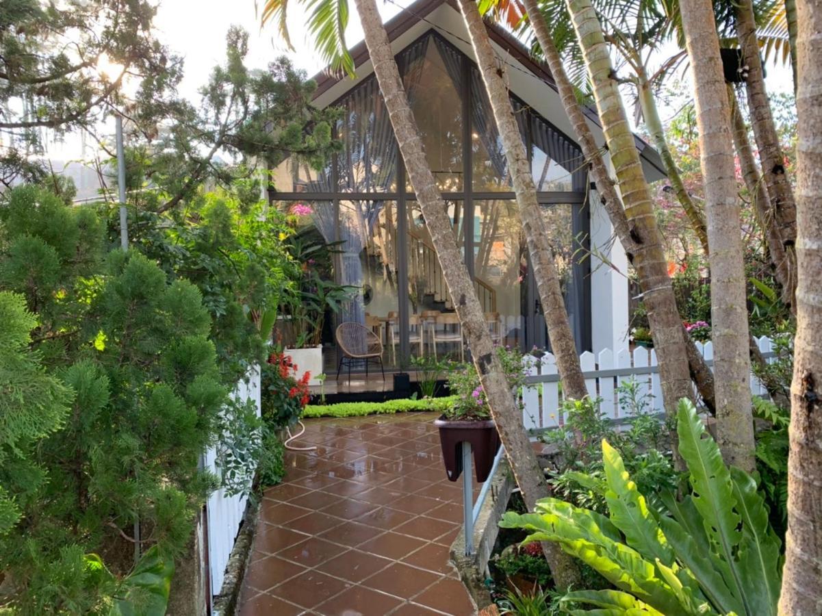 The 1954 House Villa Dalat Eksteriør bilde